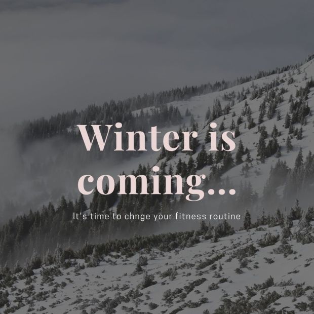 Winter is coming...